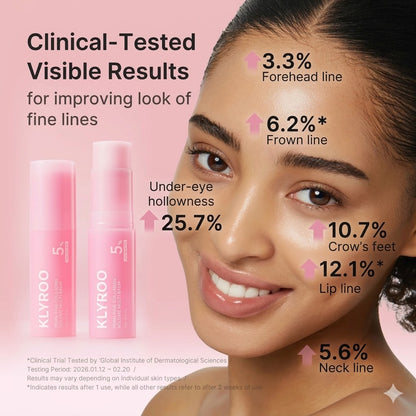Klyroo Volume Balm — Plump & Firm Your Skin Without Needles