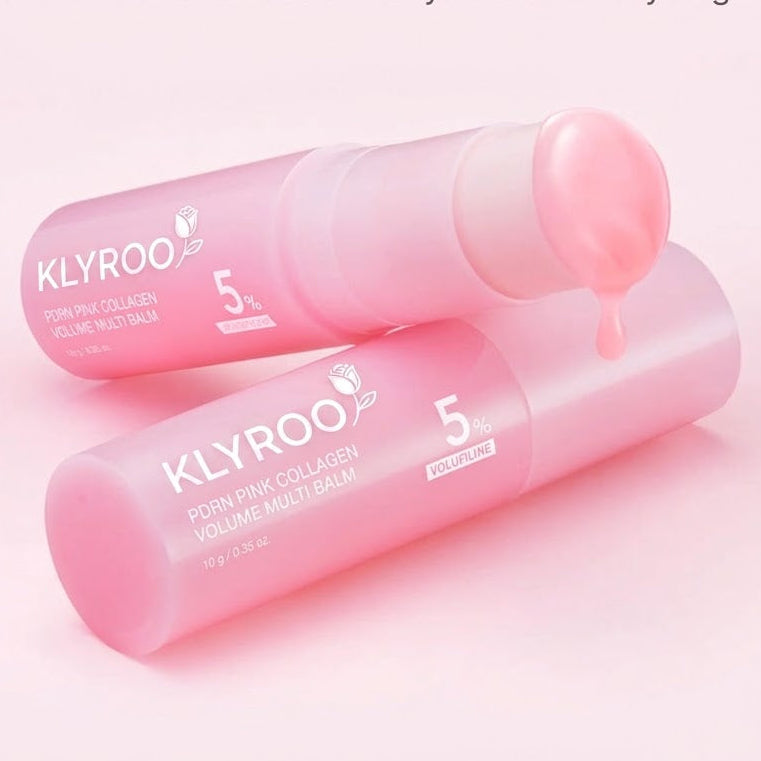Klyroo Volume Balm — Plump & Firm Your Skin Without Needles