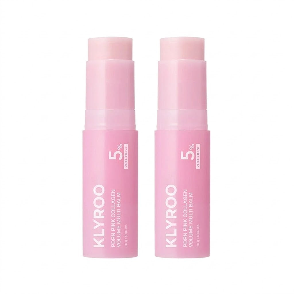 Klyroo Volume Balm — Plump & Firm Your Skin Without Needles