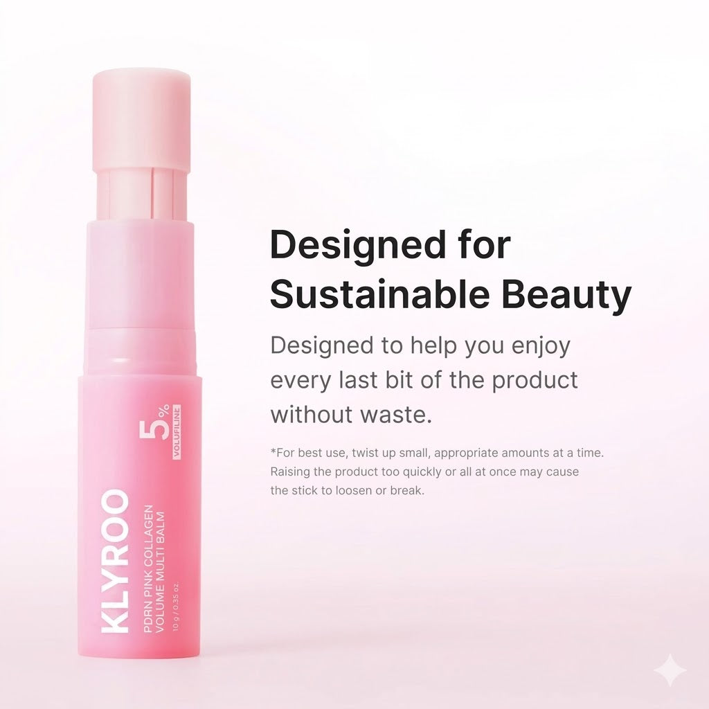 Klyroo Volume Balm — Plump & Firm Your Skin Without Needles